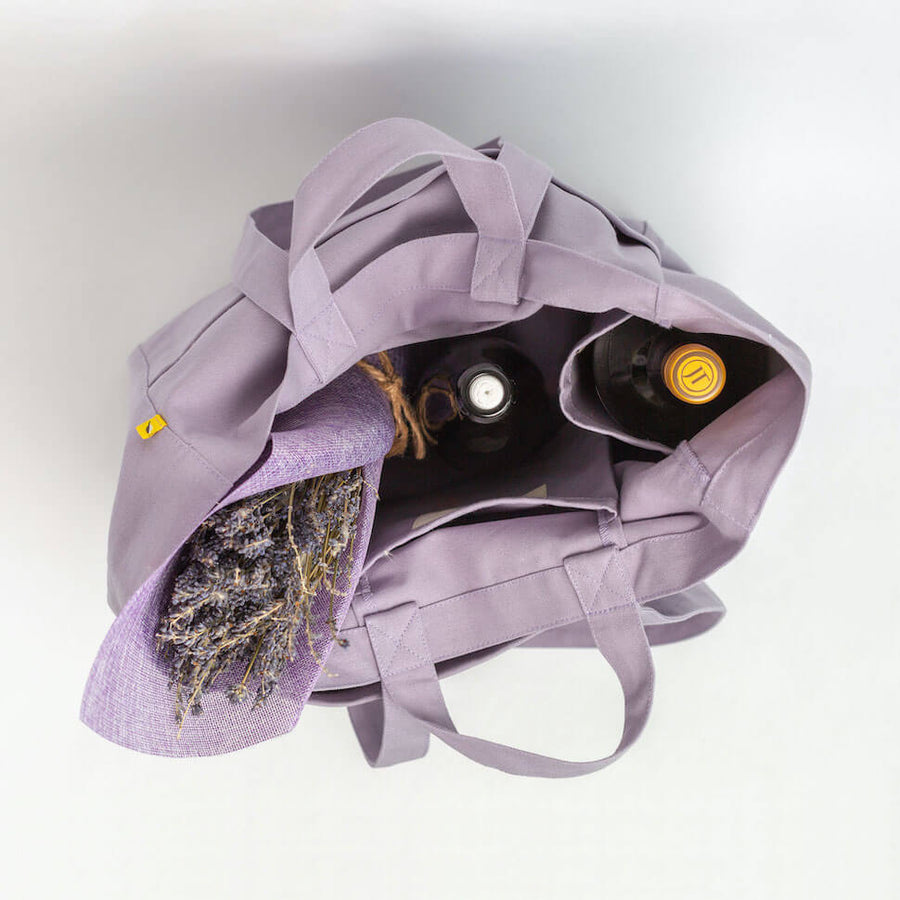 Fluf Box Tote