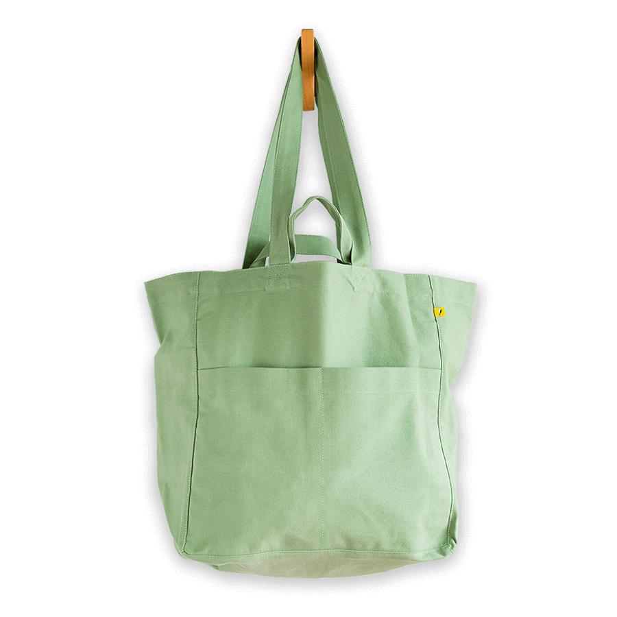Fluf Box Tote