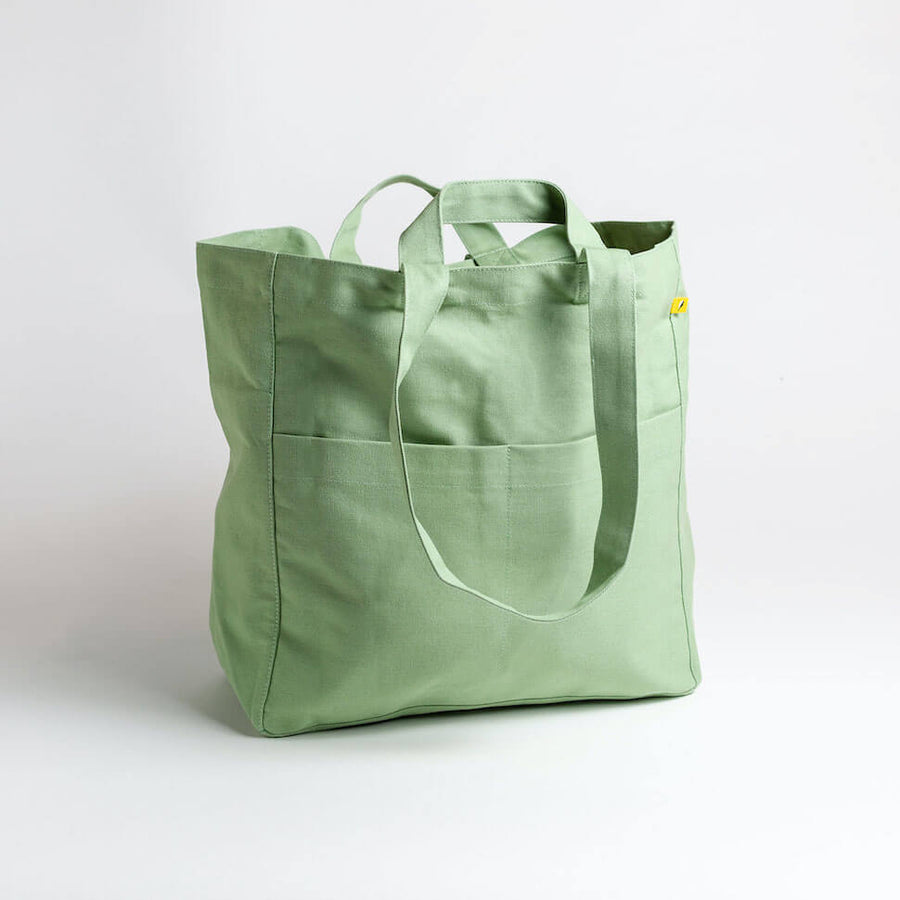 Fluf Box Tote