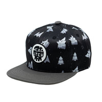 Headster Snapback Hat - YOUTH 56cm Size