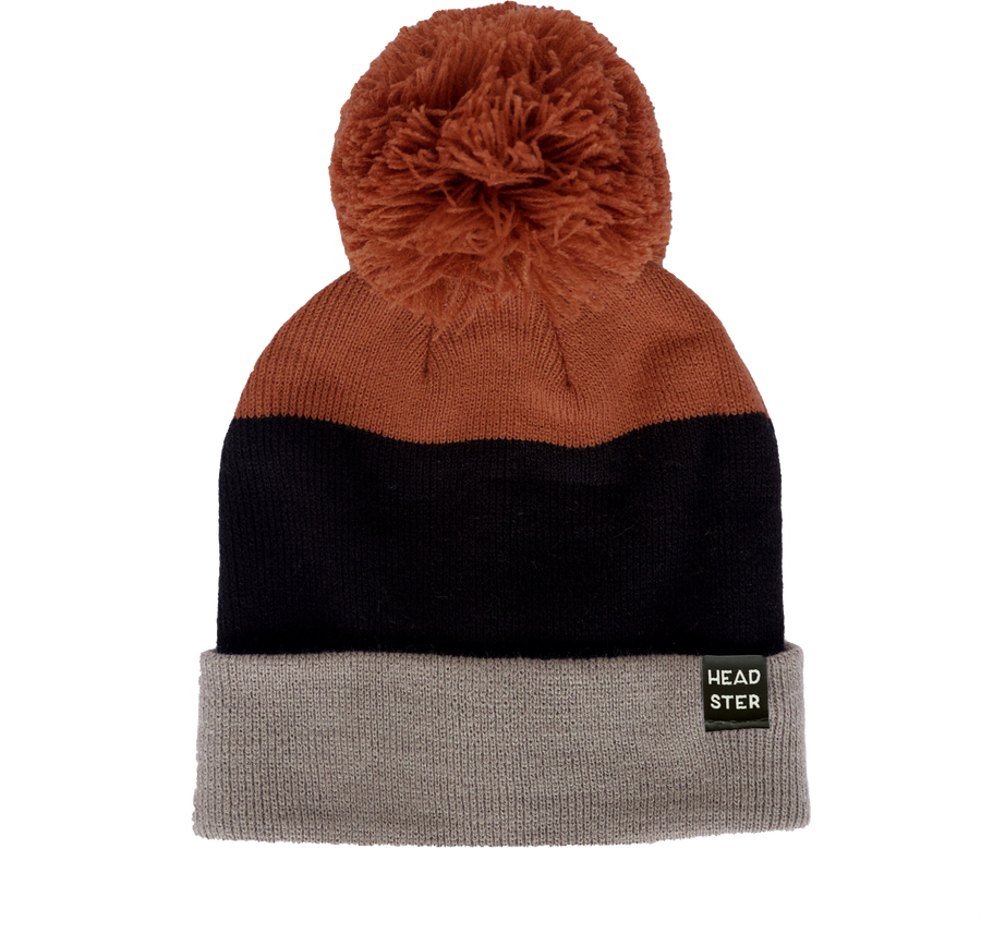 Headster Tricolor Beanie