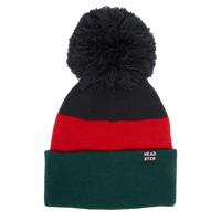 Headster Tricolor Beanie