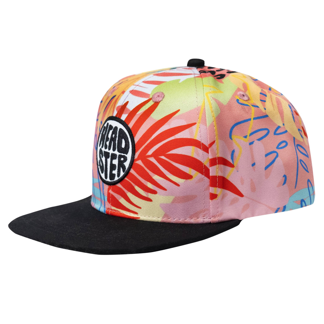 Headster Snapback Hat - YOUTH 56cm Size