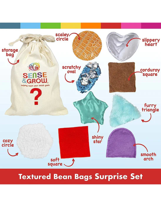 Textured Bean Bags