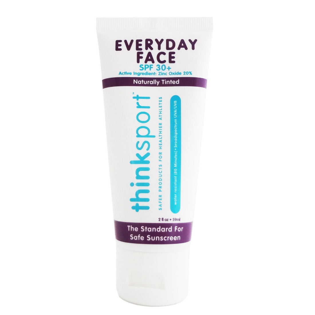 ThinkSport EveryDay Face Sunscreen SPF30 - expiry 03/24