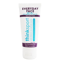 Thinksport EveryDay Tinted Face Sunscreen SPF30