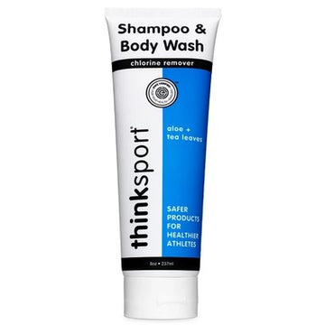 ThinkSport Shampoo & Body Wash Chlorine Remover