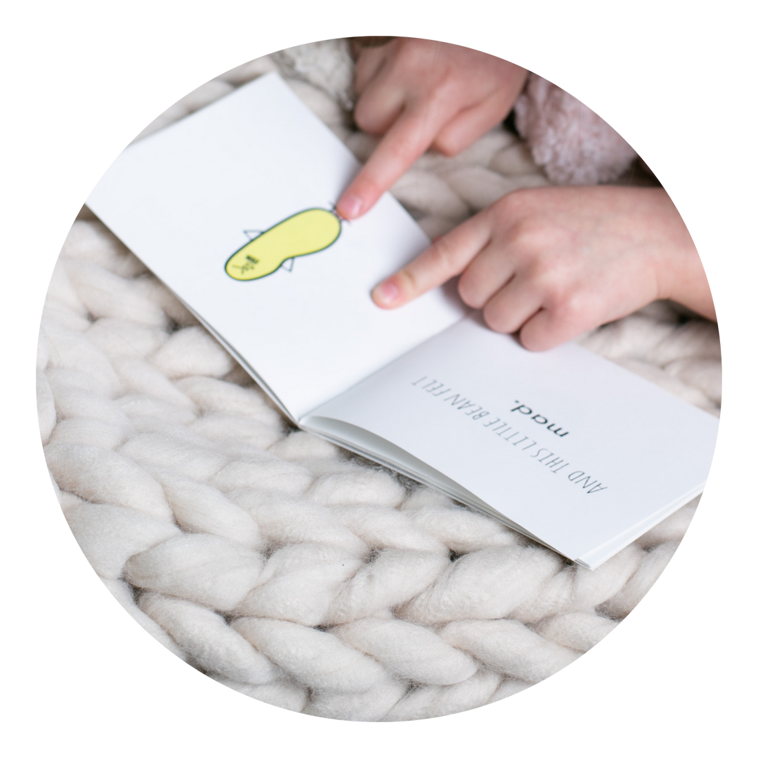 Giggly Beans - The Little Bean Book