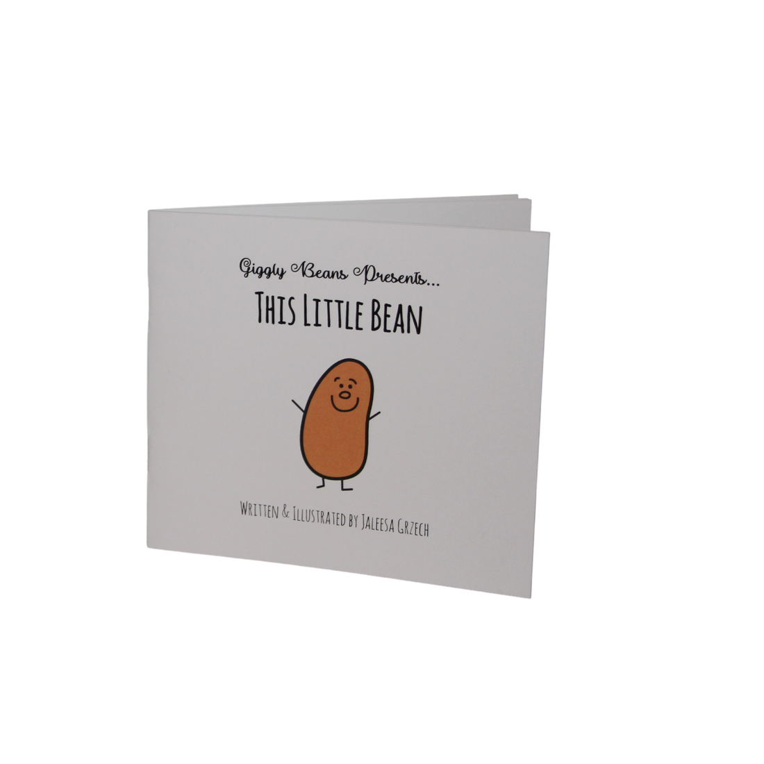 Giggly Beans - The Little Bean Book