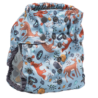 Too Smart Diaper Cover 2.0