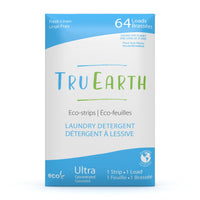 Tru Earth Eco-strips Laundry Detergent - BULK