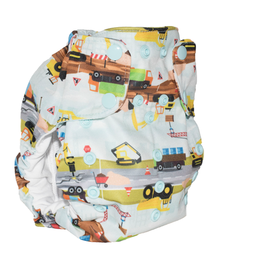 Smart Bottoms Dream Diaper 2.0