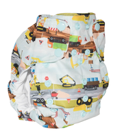 Smart Bottoms Dream Diaper 2.0