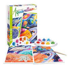 Aquarelle Phosphor Painting Kits