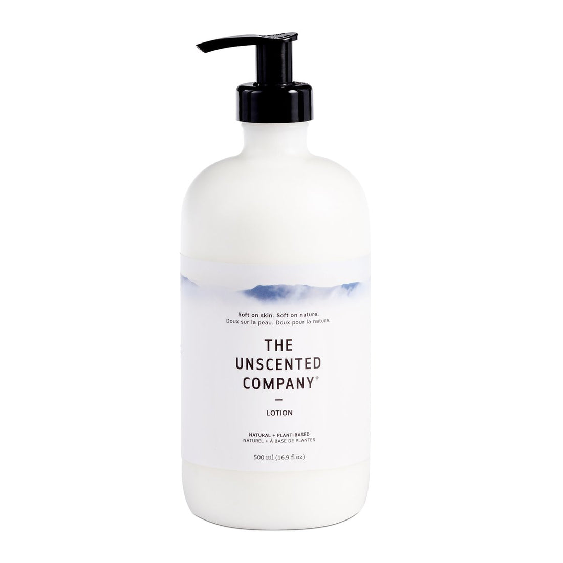 Unscented Company Hand & Body Lotion