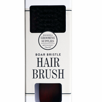Rockwell Originals Boar Bristle Hair Brush