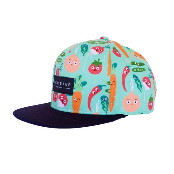 Headster Snapback Hat - KIDS 52cm Size