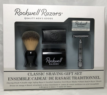 Rockwell Originals Value Shaving Gift Set