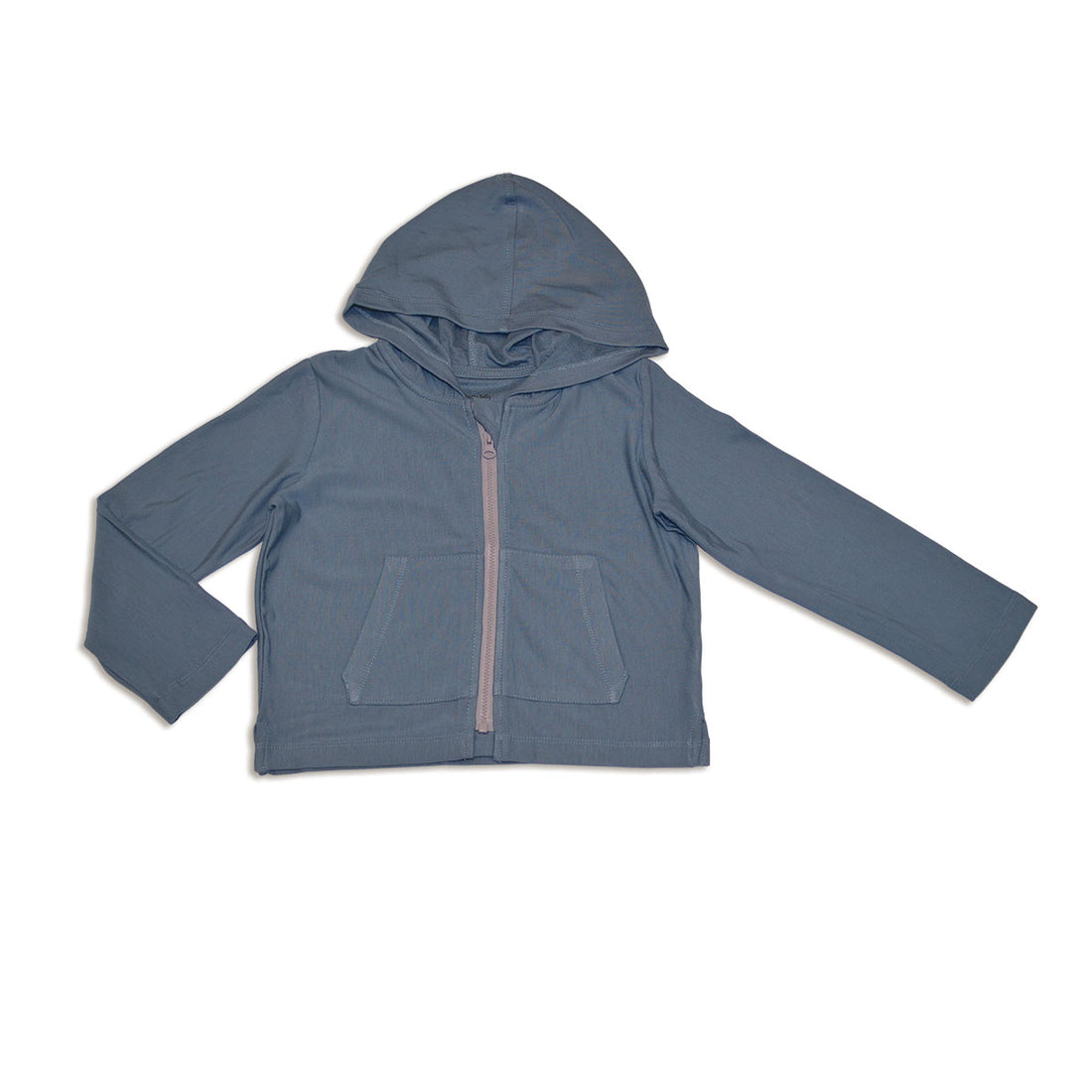 Bamboo Terry Hooded Jacket