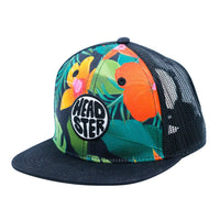 Headster Snapback Hat - KIDS 52cm Size