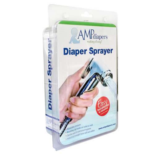 AMP Diaper Sprayer