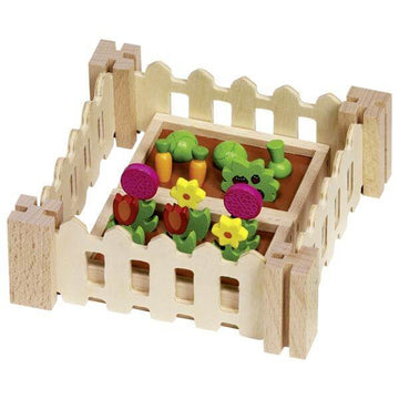Doll House Accessories - Little Garden Set