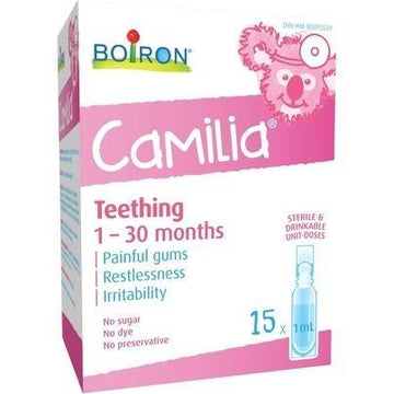 Camilia Baby Teething