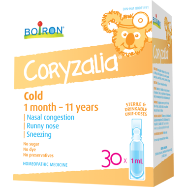 Coryzalia Cold