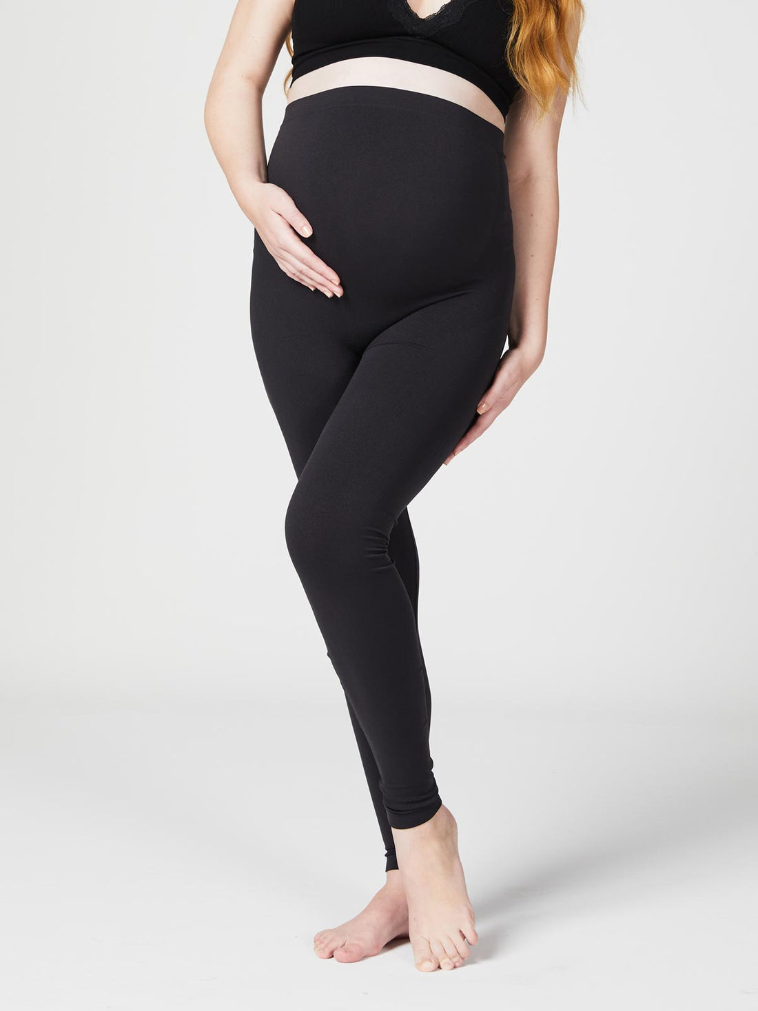 Butter Recycled Maternity Legging