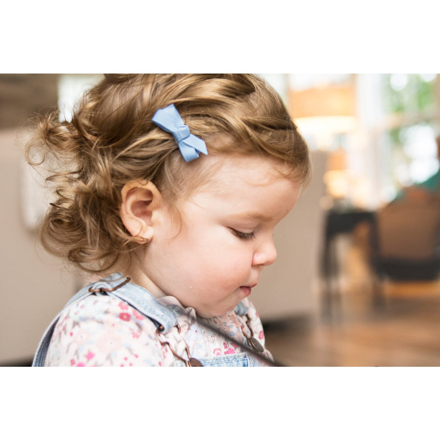 Baby Wisp Chelsea Boutique Hair Bow 5pk