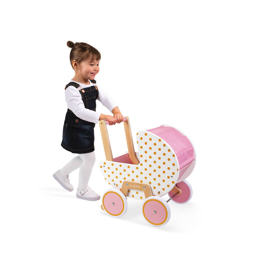 Candy Chic Pram