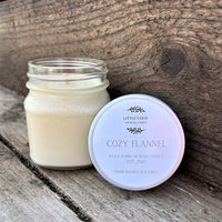 Hand Poured Soy Candle - 8oz