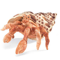 Hermit Crab Puppet