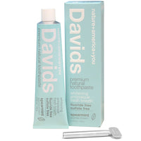 David's Natural Toothpaste