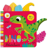 Dino Adventure Book