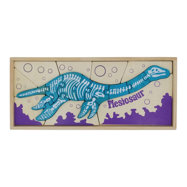 Dinosaur Skeleton Puzzle