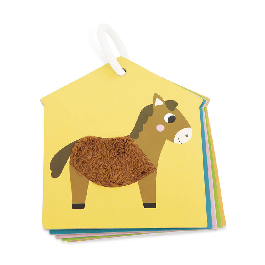 Tactile Farm Card Set