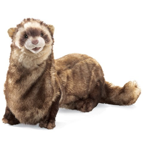 Ferret Puppet