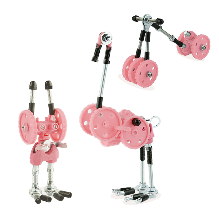 FlamingoBit Animal Kit
