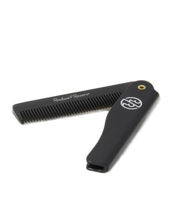 Hair Styling Folding Pocket Comb