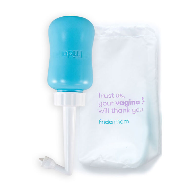 Frida Upside Down Peri Bottle – The Baby Footprint