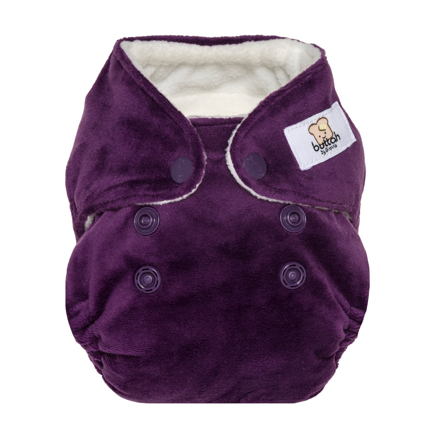 Buttah - Newborn AIO (All In One) Cloth Diaper
