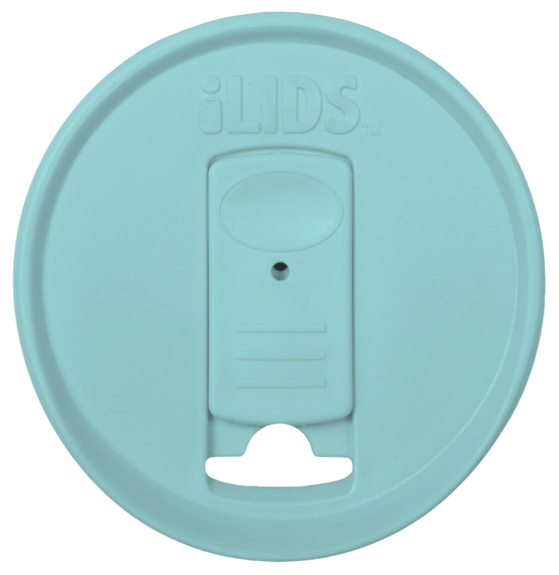 iLid Wide Mouth Mason Jar Drink Lid