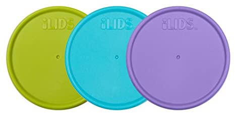 iLid Regular Mouth Mason Jar Storage Lid