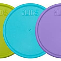 iLid Regular Mouth Mason Jar Storage Lid