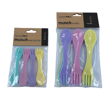 Munchbox Sporks