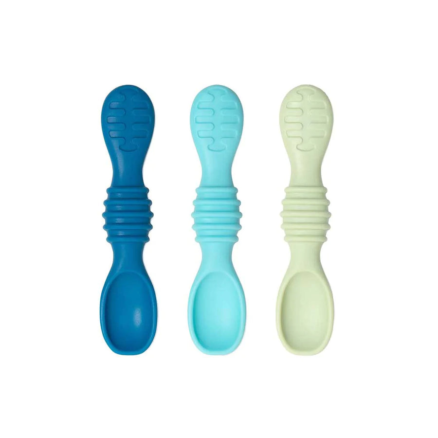 Silicone Dipping Spoons 3 pack
