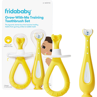 Grow With Me Training Toothbrush Set