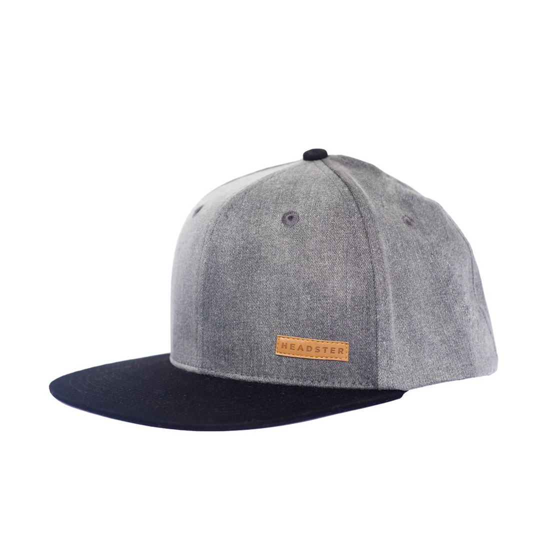 Headster Snapback Hat - YOUTH 56cm Size