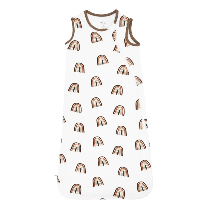 Kyte Baby 0.5 TOG Sleep Bag - Coffee Rainbow Kyte Baby 0.5 TOG Sleep Bag - Coffee Rainbow